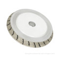 Hand-Use Abrasive Tools for Brazed Marble, Granite, Ceramic, and Quartz: Metal Bond Diamond Grinding Wheels